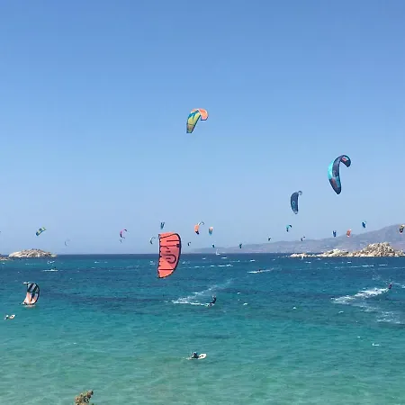 아파트호텔 Thalassa Naxos
