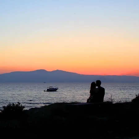 Thalassa Naxos Apart Otel Kastrákion