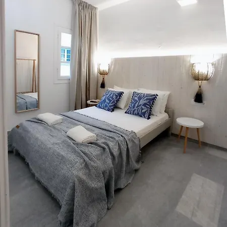 Thalassa Naxos Apart Otel