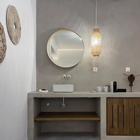 Apart Otel Thalassa Naxos