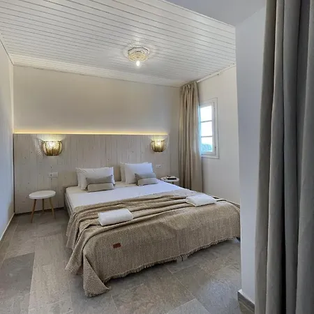 Apart Otel Thalassa Naxos