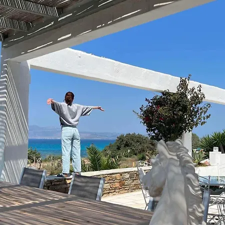 Thalassa Naxos Apart Otel Kastrákion