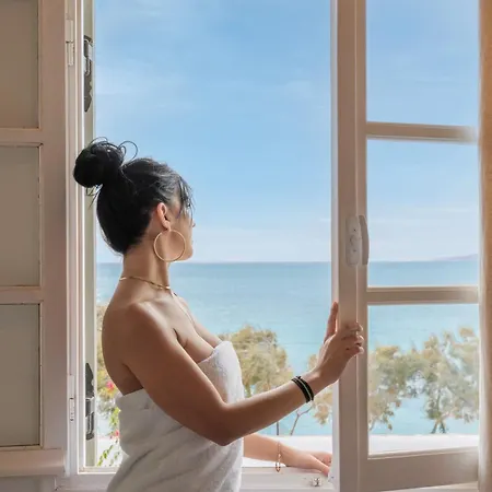 Thalassa Naxos 3* Kastrákion