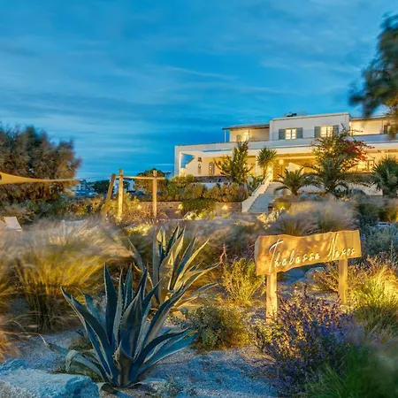 Thalassa Naxos Apart Otel