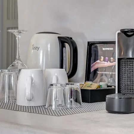 Thalassa Naxos Apart Otel 4*