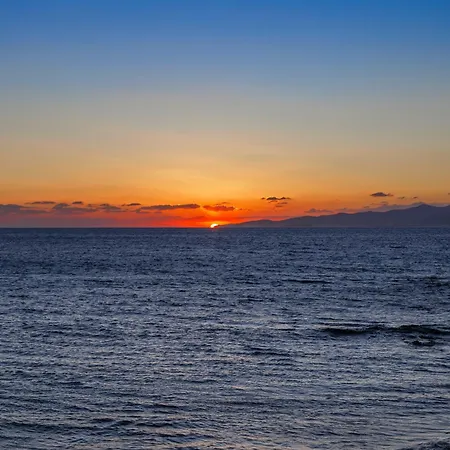 Apart Otel Thalassa Naxos 4*