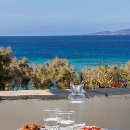 Apart Otel Thalassa Naxos Kastrákion