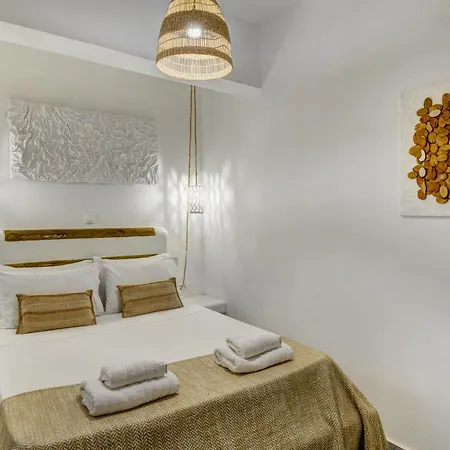 Thalassa Naxos 3* Kastrákion