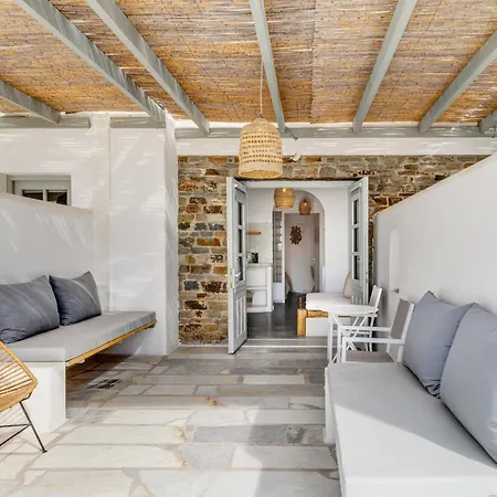 Thalassa Naxos Aparthotel Kastrákion