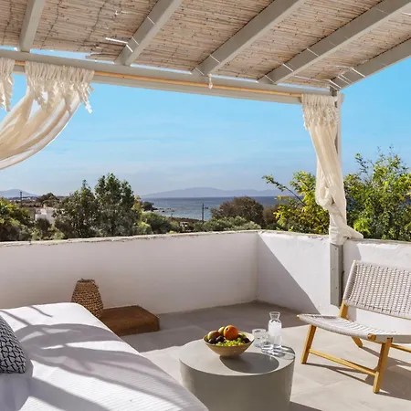 아파트호텔 Thalassa Naxos