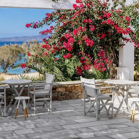Aparthotel Thalassa Naxos 3*