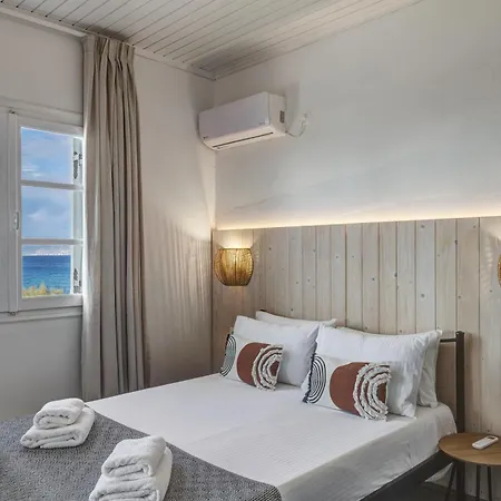 Thalassa Naxos Aparthotel Kastrákion