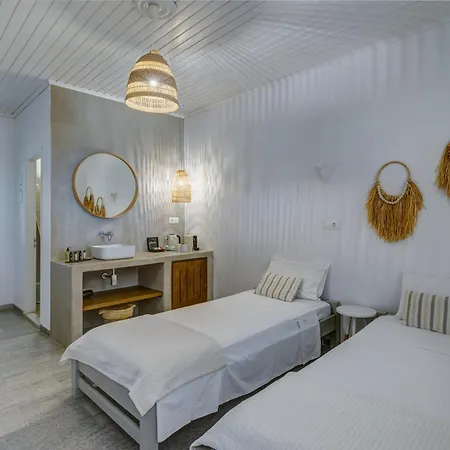 Aparthotel Thalassa Naxos Kastrákion