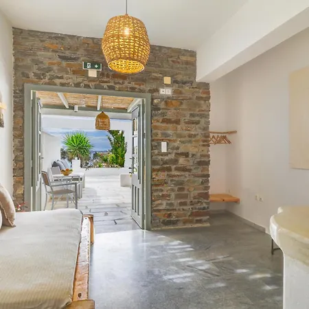 Apart Otel Thalassa Naxos