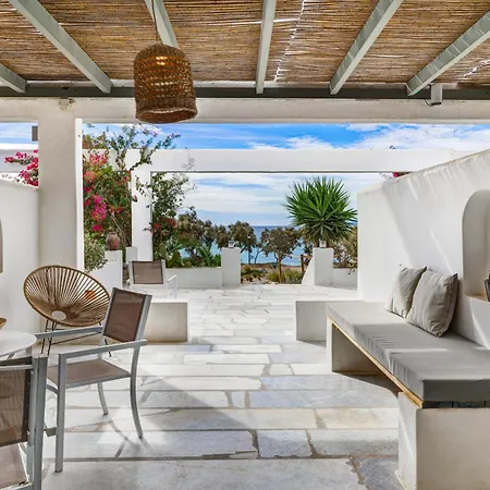 Thalassa Naxos Aparthotel 3*