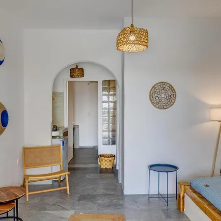 Apart Otel Thalassa Naxos 4*