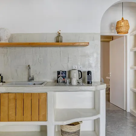 Thalassa Naxos Apart Otel Kastrákion