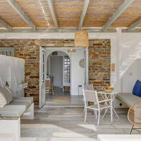 Apart Otel Thalassa Naxos Kastrákion