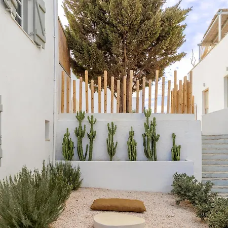 Aparthotel Thalassa Naxos Kastrákion