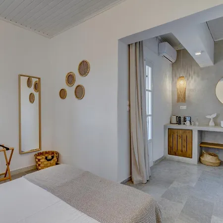 Thalassa Naxos Aparthotel