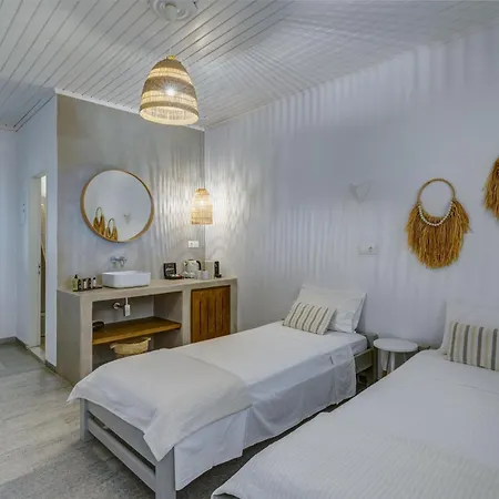 Thalassa Апарт-отель Кастраки