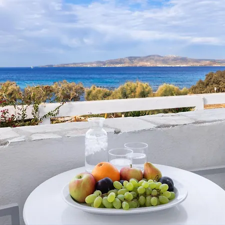 Thalassa Апарт-отель Кастраки