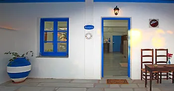 Thalassa 3* Kastraki (Naxos)