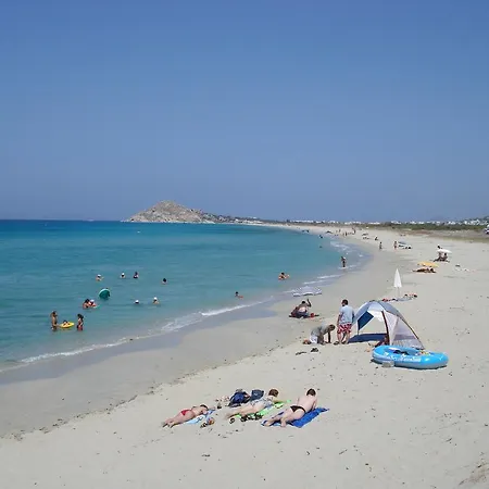 Thalassa Naxos 4*