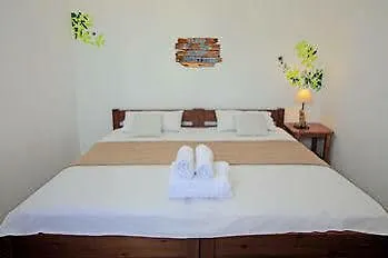 Thalassa Naxos 아파트호텔 Kastrákion