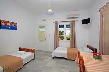 Thalassa 4* Kastraki (Naxos)