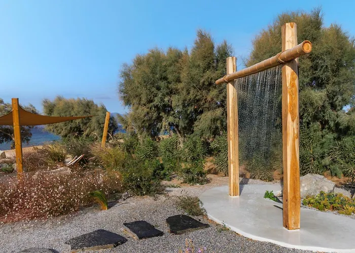 Thalassa Апарт-отель Кастраки