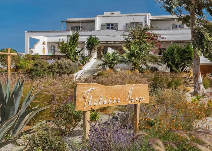 Thalassa Kastraki (Naxos)