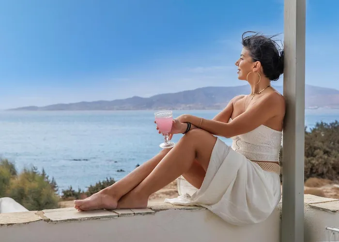 Thalassa Aparthotel Kastraki (Naxos)