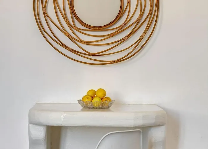 Aparthotel Thalassa Kastraki (Naxos)