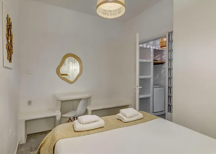 Thalassa Апарт-отель Кастраки